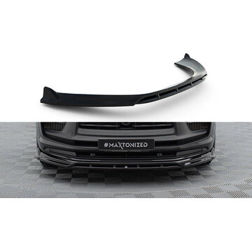 Maxton Design Maxton Design Front Splitter Porsche Macan GTS Mk1 Facelift 2