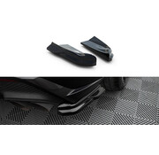 Maxton Design Maxton Design Rear Side Splitters Porsche Macan GTS Mk1 Facelift 2