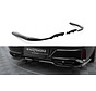 Maxton Design Rear Splitter (with vertical bars) BMW M760e G70