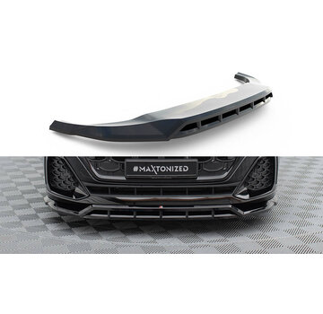 Maxton Design Maxton Design Front Splitter Audi SQ8 / Q8 S-Line Mk1 Facelift