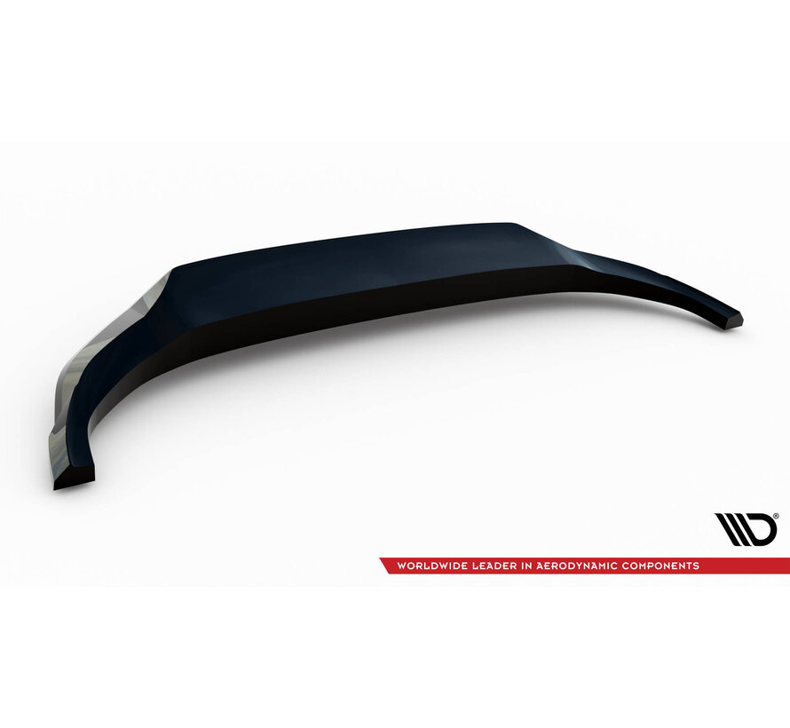 Maxton Design Front Splitter Audi SQ8 / Q8 S-Line Mk1 Facelift