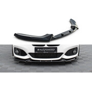 Maxton Design Maxton Design Front Splitter V.5 BMW 1 M-Pack / M140i F20 Facelift