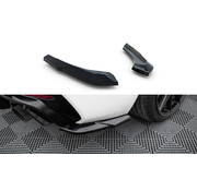 Maxton Design Maxton Design Rear Side Splitters V.5 (For rear valance v.3) BMW 1 M-Pack / M140i F20 Facelift
