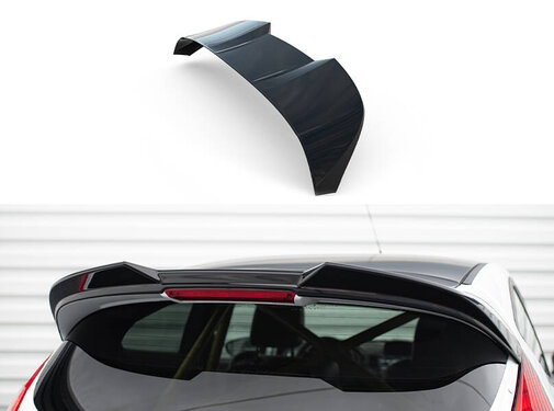 Maxton Design Maxton Design Spoiler Cap 3D Ford Fiesta ST Mk7 Facelift
