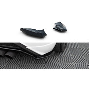 Maxton Design Maxton Design Rear Side Splitters V.3 Ford Fiesta ST Mk7 Facelift