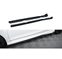 Maxton Design Side Skirts Diffusers V.4 + Flaps Ford Fiesta ST / ST-Line Mk7