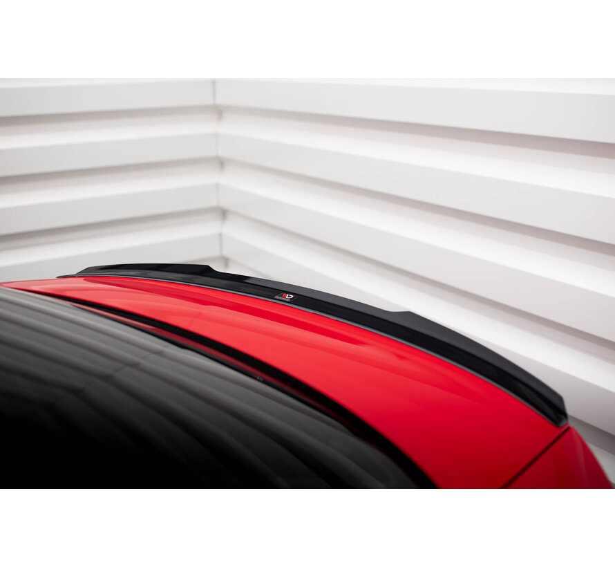 Maxton Design Spoiler Cap Audi A3 / A3 S-Line / S3 / RS3 Sedan 8V