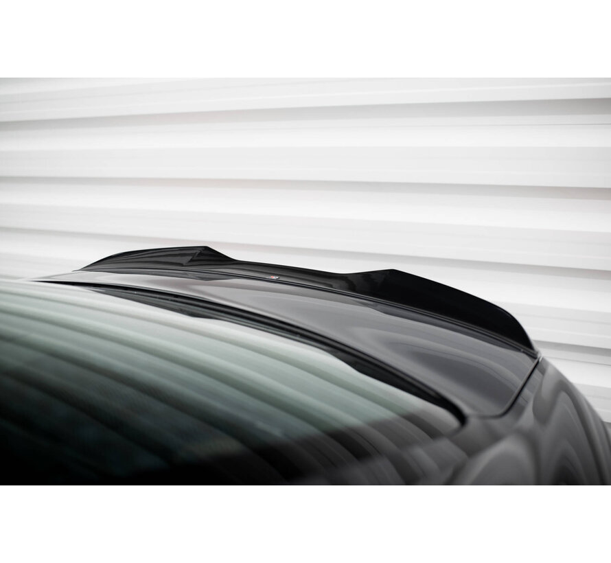 Maxton Design Spoiler Cap 3D Audi S5 Coupe / A5 S-Line Coupe F5 Facelift