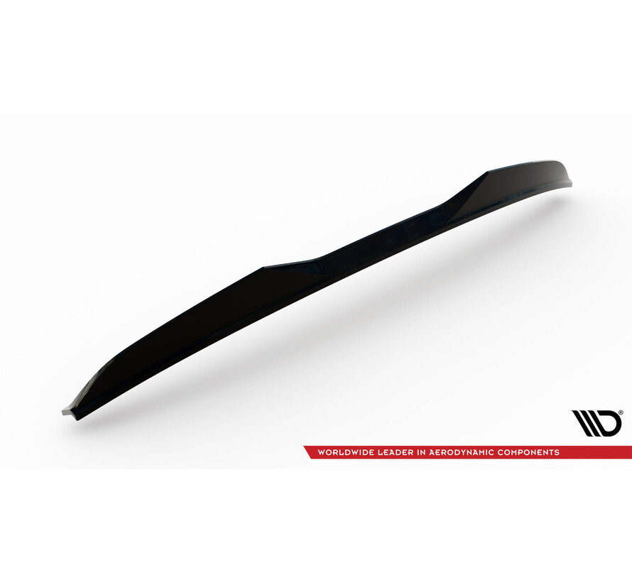 Maxton Design Spoiler Cap 3D Audi S5 Coupe / A5 S-Line Coupe F5 Facelift