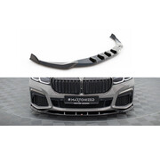 Maxton Design Maxton Design Front Splitter V.5 BMW 7 M-Pack G11 / G12 Facelift