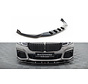 Maxton Design Front Splitter V.5 BMW 7 M-Pack G11 / G12 Facelift