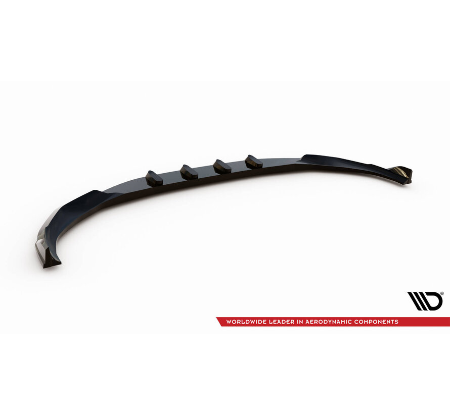 Maxton Design Front Splitter V.5 passend voor BMW 7 M-Pack G11 / G12 Facelift