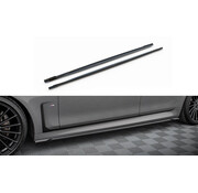 Maxton Design Maxton Design Side Skirts Diffusers V.2 BMW 7 M-Pack G11