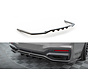 Maxton Design Rear Splitter (with vertical bars) V.2 BMW 7 M-Pack G11 / G12 Facelift