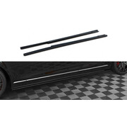 Maxton Design Maxton Design Side Skirts Diffusers Mercedes-Benz S Long W222
