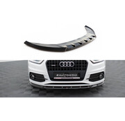Maxton Design Maxton Design Front Splitter V.1 Audi Q3 S-line 8U
