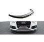 Maxton Design Front Splitter V.1 Audi Q3 S-line 8U