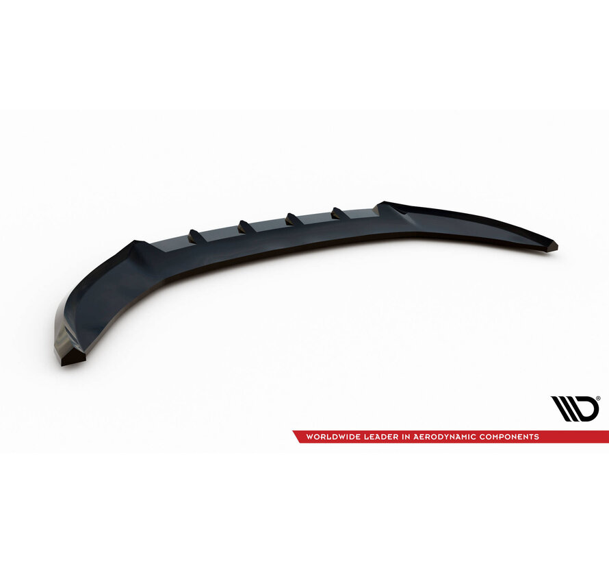 Maxton Design Front Splitter V.1 Audi Q3 S-line 8U