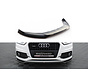 Maxton Design Front Splitter V.2 Audi Q3 S-line 8U