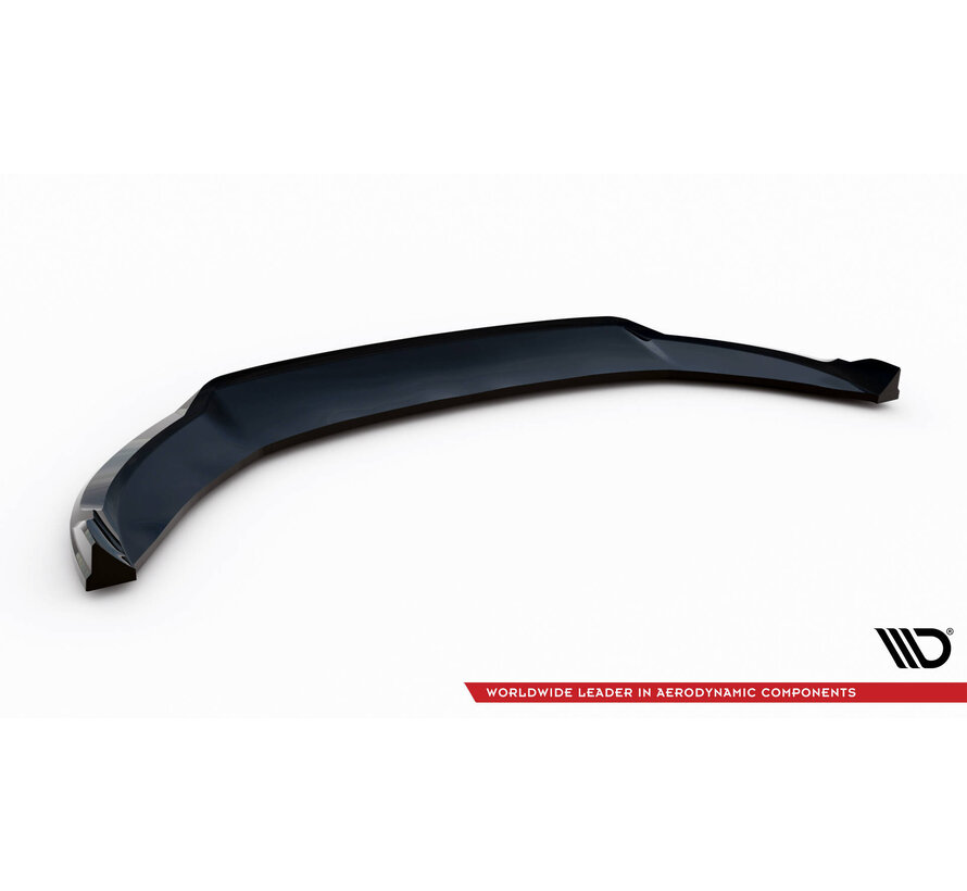 Maxton Design Front Splitter V.2 Audi Q3 S-line 8U