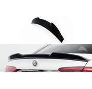 Maxton Design Maxton Design Spoiler Cap 3D Alfa Romeo Giulia
