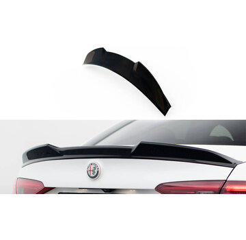 Maxton Design Maxton Design Spoiler Cap 3D Alfa Romeo Giulia