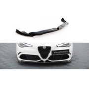 Maxton Design Maxton Design Front Splitter Alfa Romeo Giulia Quadrifoglio