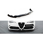 Maxton Design Front Splitter Alfa Romeo Giulia Quadrifoglio