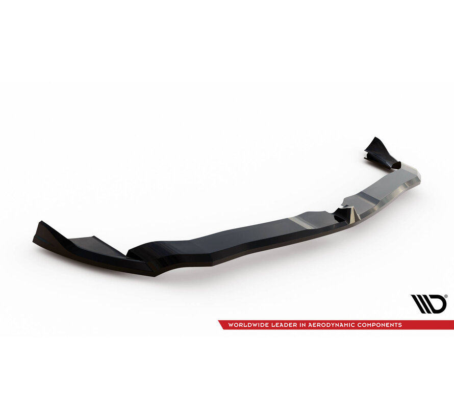 Maxton Design Front Splitter Alfa Romeo Giulia Quadrifoglio