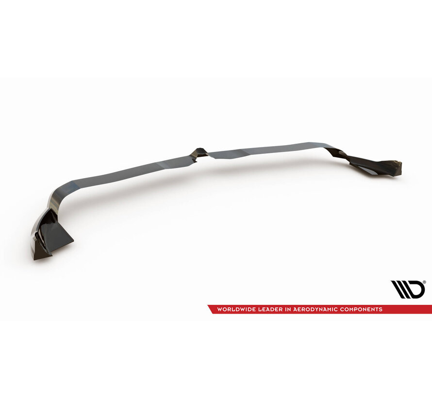 Maxton Design Front Splitter Alfa Romeo Giulia Quadrifoglio