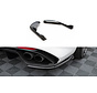 Maxton Design Rear Side Splitters Alfa Romeo Giulia Quadrifoglio