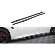 Maxton Design Maxton Design Side Skirts Diffusers Alfa Romeo Giulia Quadrifoglio