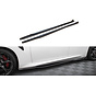 Maxton Design Side Skirts Diffusers Alfa Romeo Giulia Quadrifoglio