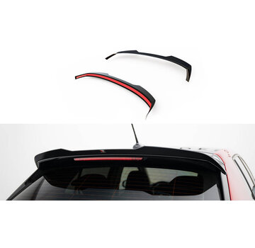 Maxton Design Maxton Design Spoiler Cap Skoda Fabia Mk4