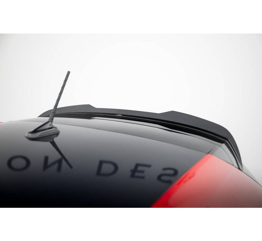 Maxton Design Spoiler Cap Skoda Fabia Mk4