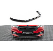 Maxton Design Maxton Design Front Splitter Skoda Fabia Mk4