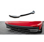 Maxton Design Rear Splitter Skoda Fabia Mk4