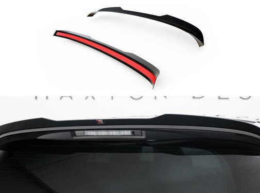 Maxton Design Maxton Design Spoiler Cap Renault Espace Mk5 Facelift