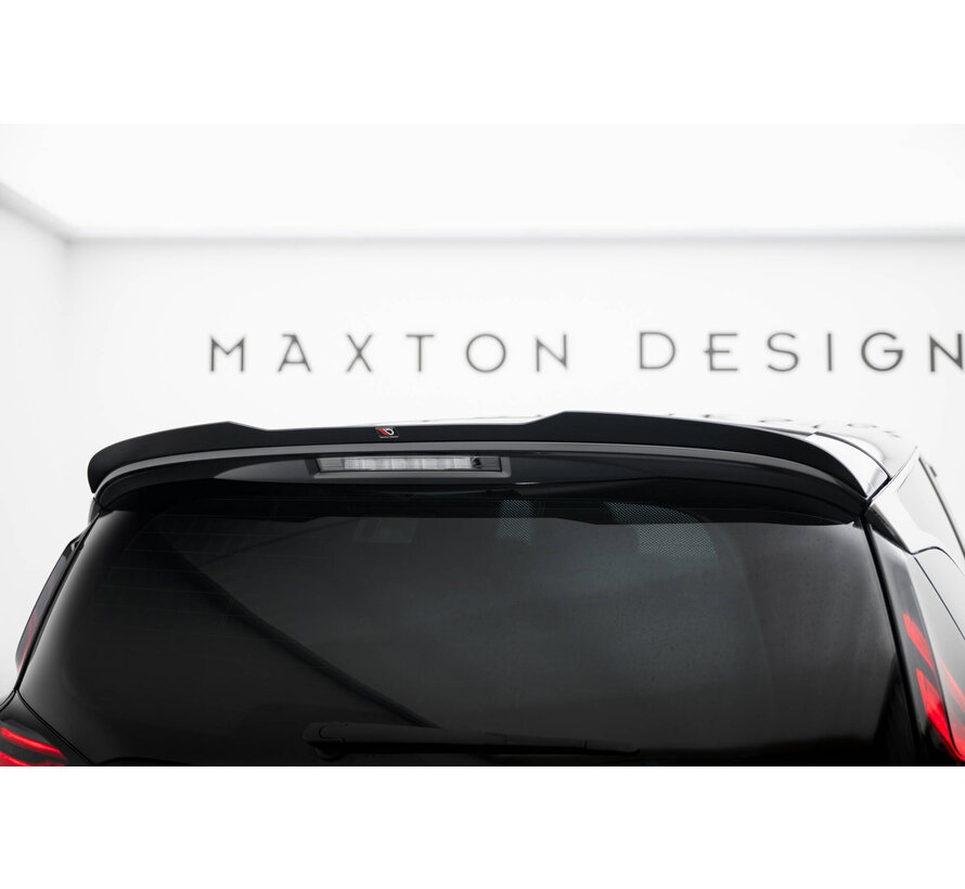 Maxton Design Spoiler Cap Renault Espace Mk5 Facelift