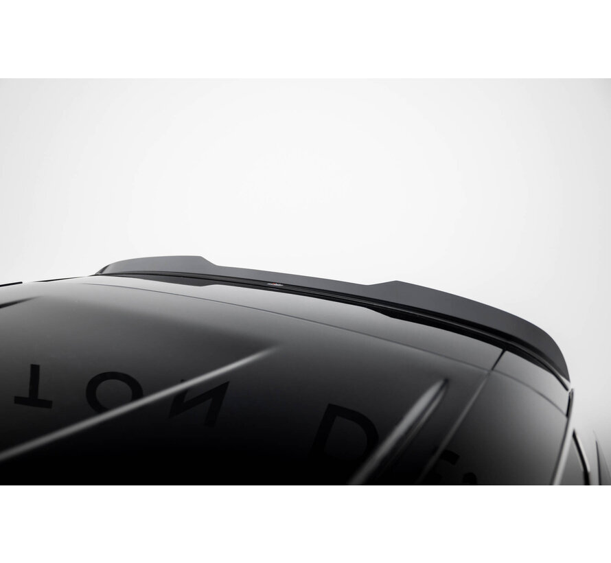 Maxton Design Spoiler Cap Renault Espace Mk5 Facelift