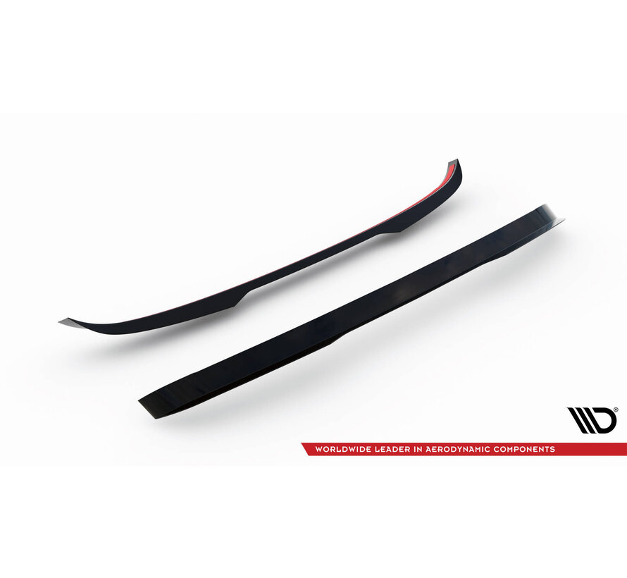 Maxton Design Spoiler Cap Renault Espace Mk5 Facelift