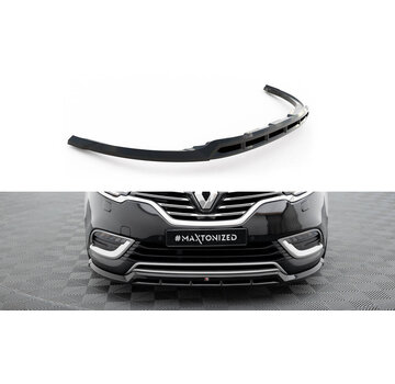 Maxton Design Maxton Design Front Splitter Renault Espace Mk5 Facelift