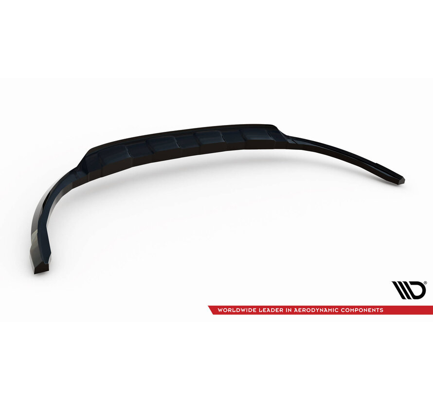 Maxton Design Front Splitter Renault Espace Mk5 Facelift