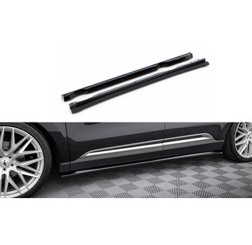Maxton Design Maxton Design Side Skirts Diffusers Renault Espace Mk5 Facelift
