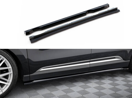 Maxton Design Maxton Design Side Skirts Diffusers Renault Espace Mk5 Facelift
