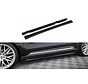 Maxton Design Side Skirts Diffusers Renault Espace Mk5 Facelift