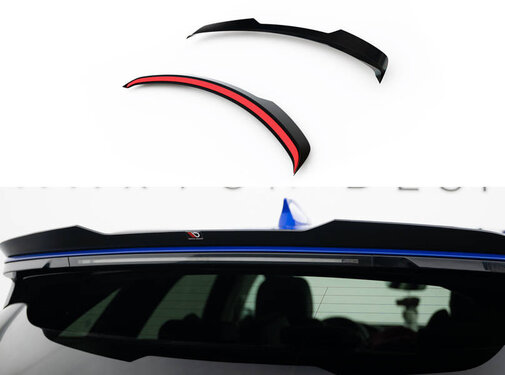 Maxton Design Maxton Design Spoiler Cap Jaguar F-Pace R-Sport Mk1