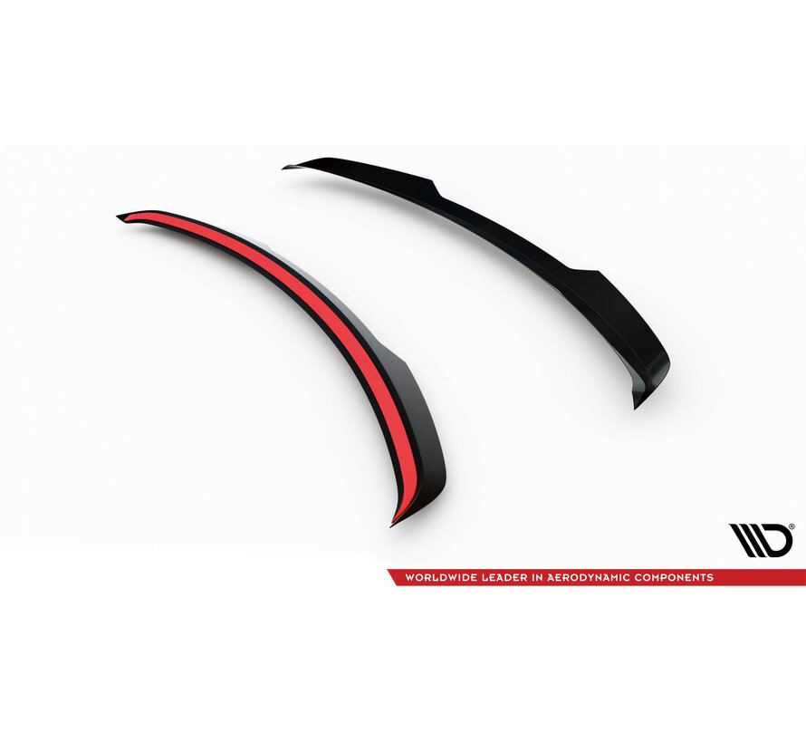 Maxton Design Spoiler Cap Jaguar F-Pace R-Sport Mk1