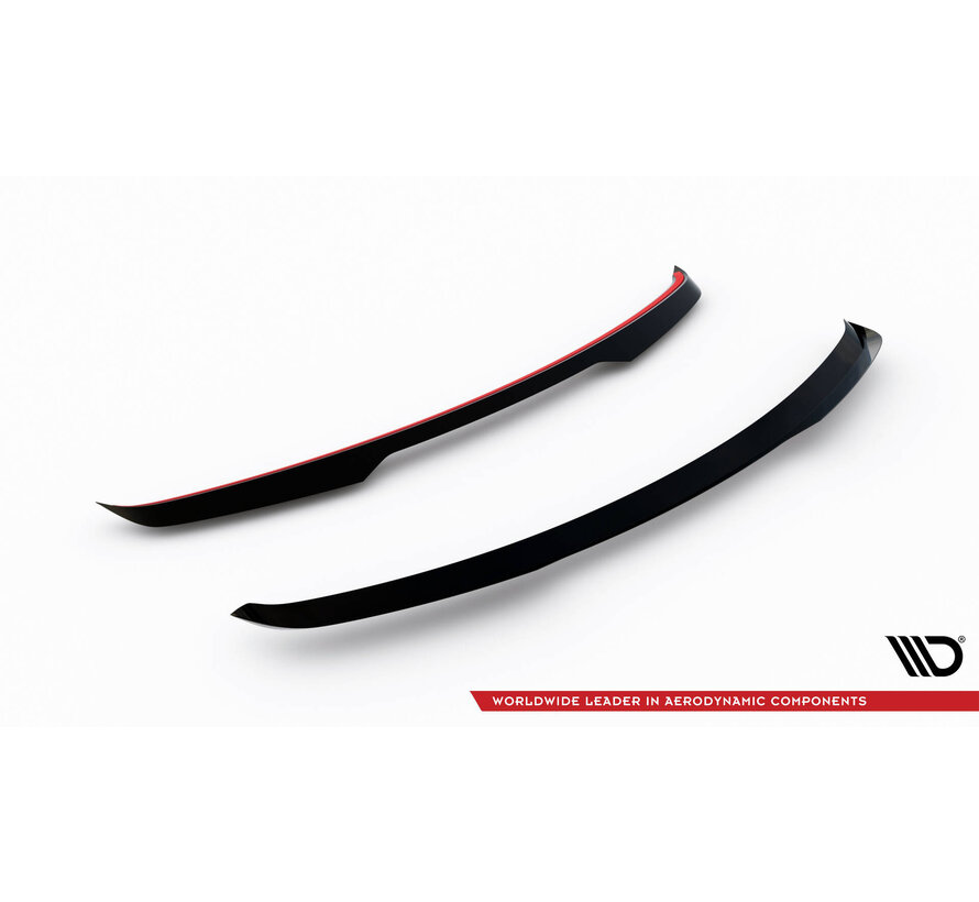 Maxton Design Spoiler Cap Jaguar F-Pace R-Sport Mk1