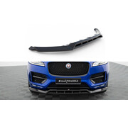 Maxton Design Maxton Design Front Splitter Jaguar F-Pace R-Sport Mk1